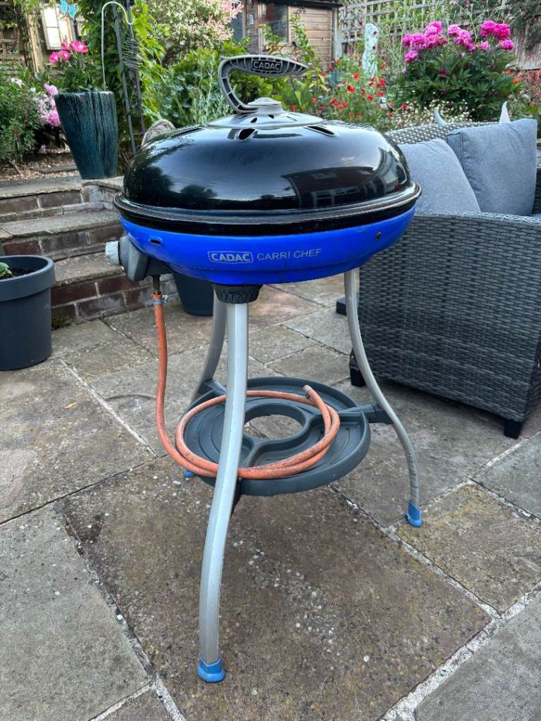 Cadac Capri Chef Portable Gas BBQ