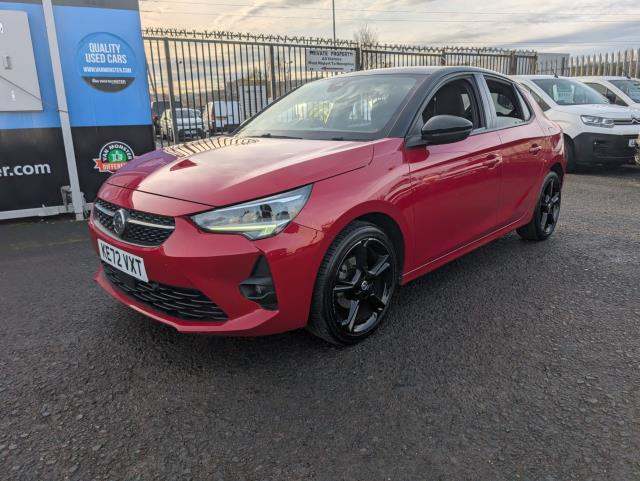 2023 Vauxhall Corsa 1.2 Gs Line 5Dr Hatchback Petrol Manual