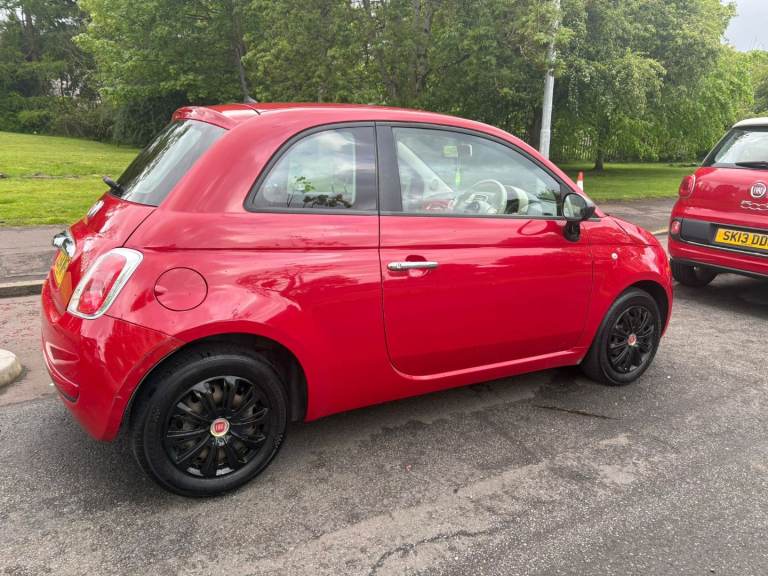 Fiat, 500, Hatchback, 2015, Manual, 1242 (cc), 3 doors