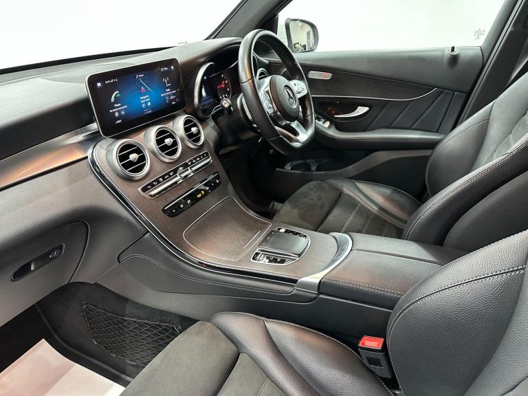 2019 Mercedes-Benz GLC GLC 220d 4Matic AMG Line 5dr 9G-Tronic ESTATE DIESEL Automatic