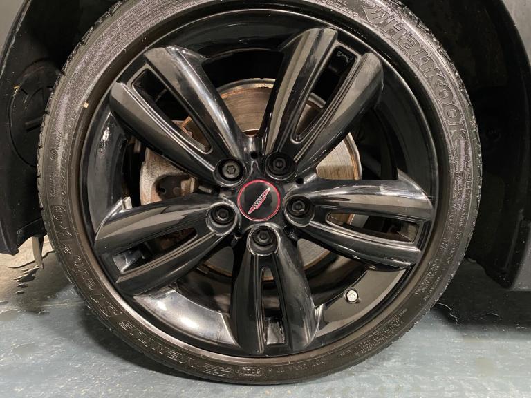 2017 MINI Convertible 2.0 Cooper S Euro 6 (s/s) 2dr CONVERTIBLE Petrol Manual