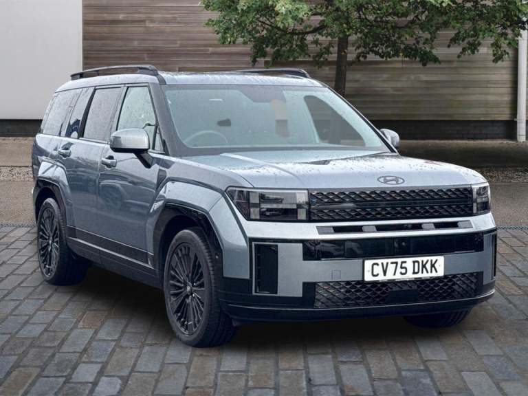 2025 Hyundai Santa Fe 1.6 h T-GDi Calligraphy SUV 5dr Petrol Hybrid Auto 4WD Euro 6 (s/s) (7Seat)...