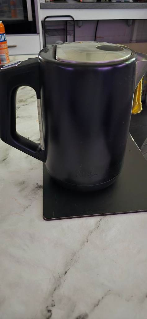 Black  ninja Electric Kettle with Temperature Control