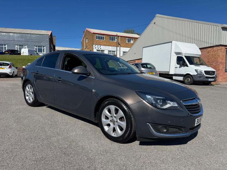 2016 Vauxhall Insignia 1.6 CDTi ecoFLEX SRi Nav 5dr [Start Stop] HATCHBACK Diesel Manual