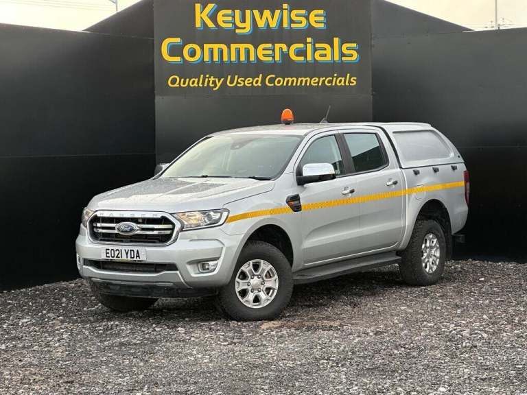 2021 Ford Ranger Pick Up Double Cab XLT 2.0 EcoBlue 170 PICK UP DIESEL Manual