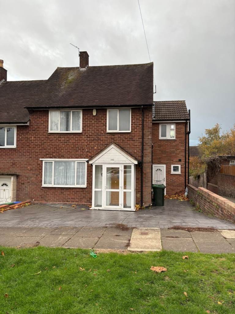 6 Bedroom Property - HMO Compatible - Great Barr (Sandwell Council)