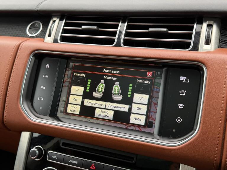 2015 Land Rover Range Rover 4.4 SDV8 Autobiography 4dr Auto ESTATE DIESEL Automatic