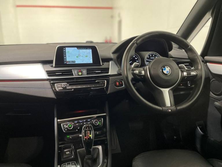 2018 BMW 2 Series Active Tourer 2.0 220i GPF M Sport MPV 5dr Petrol DCT Euro 6 (s/s) (192 ps) MPV...