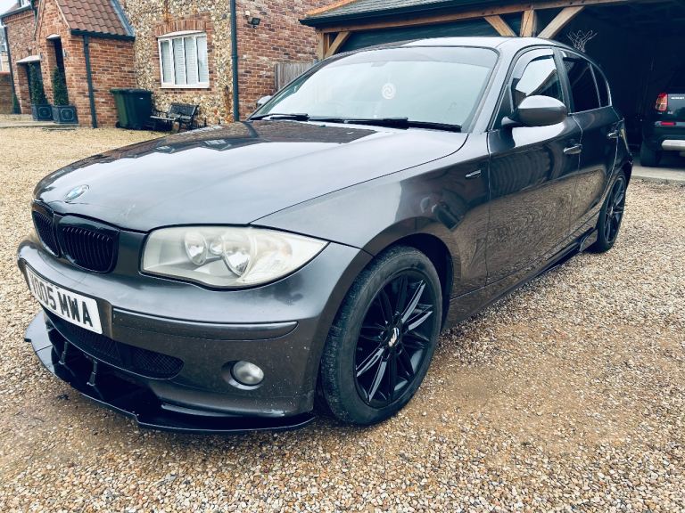 BMW, 1 SERIES, Hatchback, 2005, Manual, 1995 (cc), 5 doors