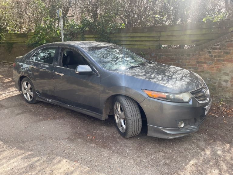 Honda, ACCORD, Saloon, 2009, Manual, 2199 (cc), 4 doors