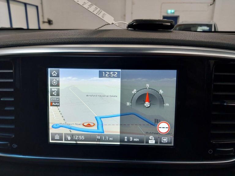 2019 Kia Sportage 1.6 CRDi GT-Line Euro 6 (s/s) 5dr ESTATE Diesel Manual