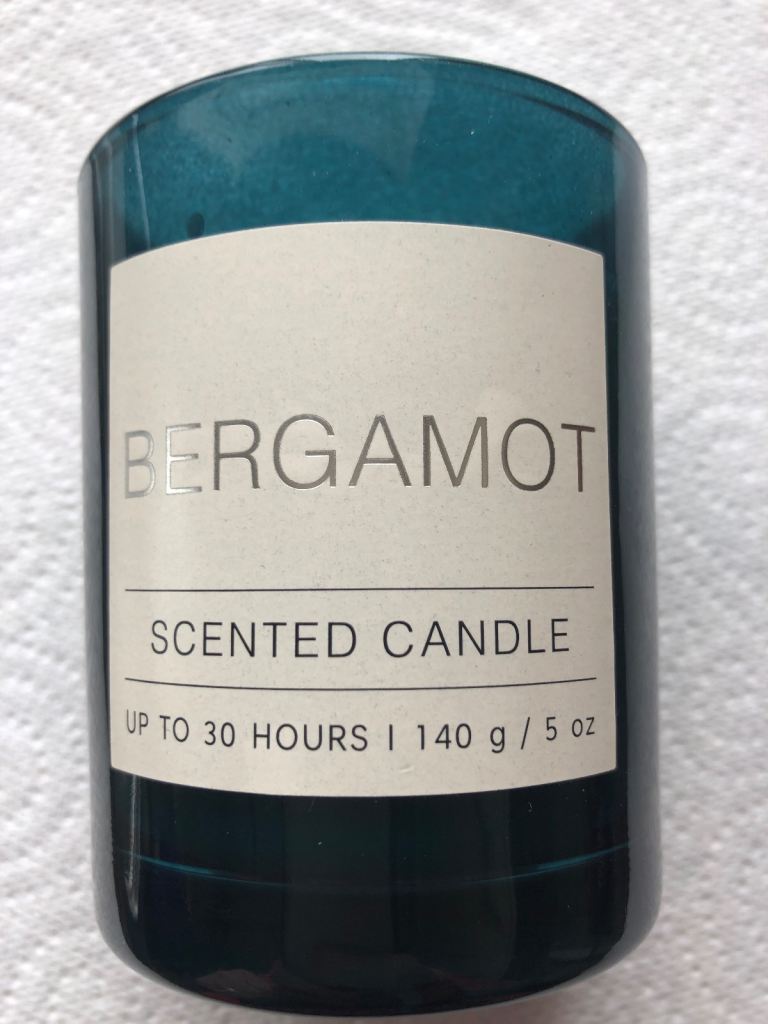 Set of 5 Unused Scented Candles - Various Brands