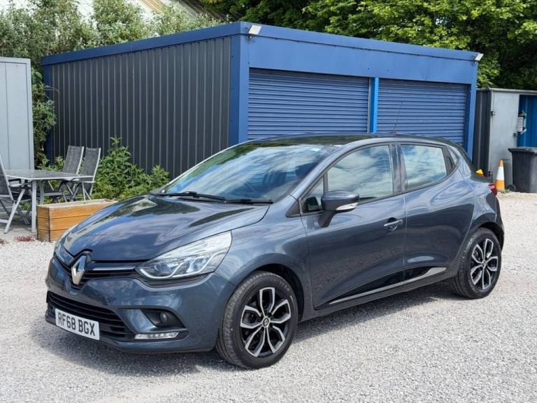 2018 Renault Clio 1.5 dCi Play Hatchback 5dr Diesel Manual Euro 6 (s/s) (90 ps) Hatchback Diesel ...