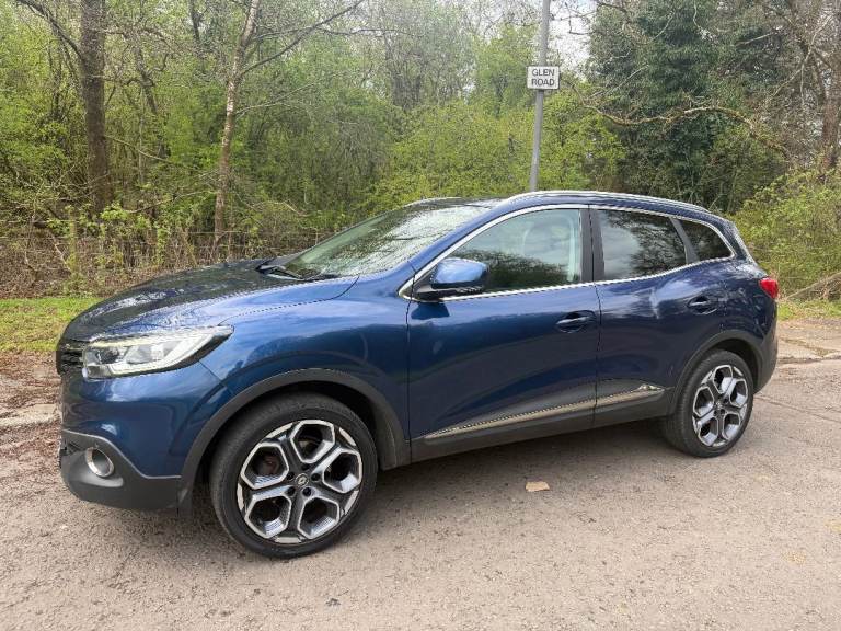 Renault, KADJAR, Hatchback, 2017, Manual, 1197 (cc), 5 doors