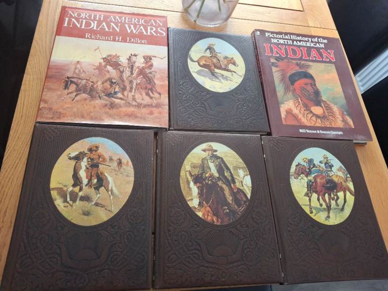 Old west book bundle