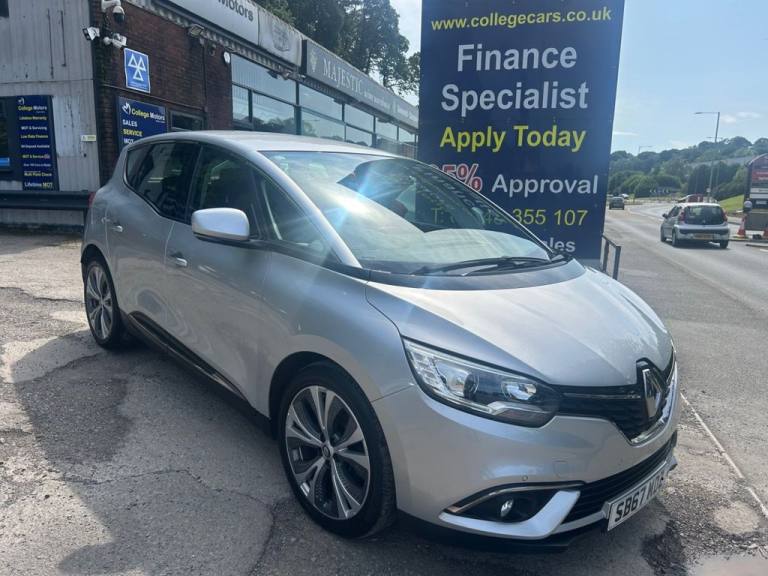 2017 Renault Scenic 2017/67 1.5 dCi Dynamique Nav MPV 5dr Diesel Manual Euro 6 (s/s) (110 ps),  M...