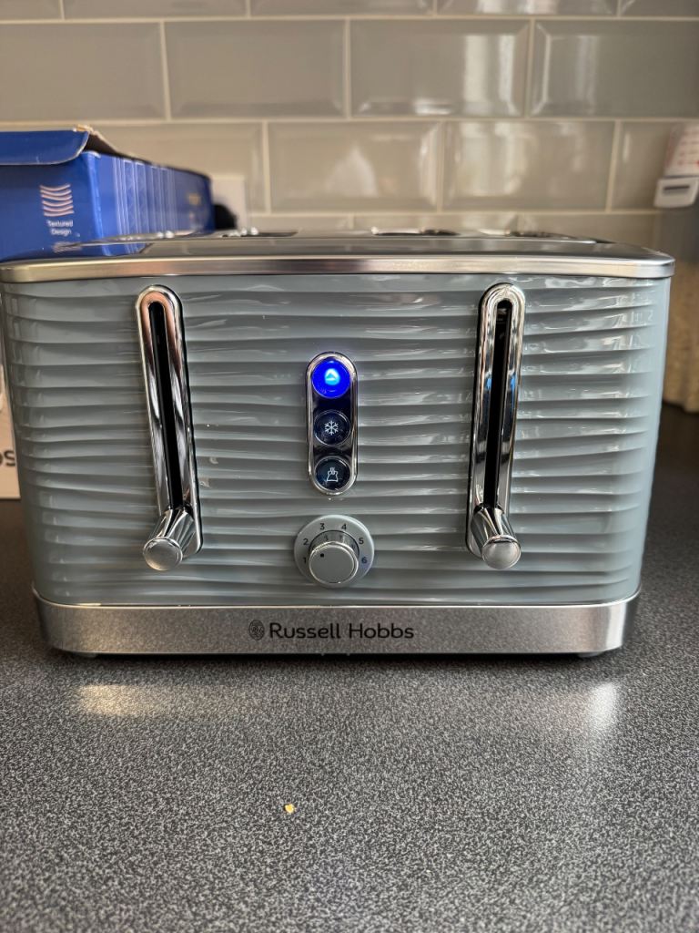 Russell Hobbs Inspire 4 Slice Toaste