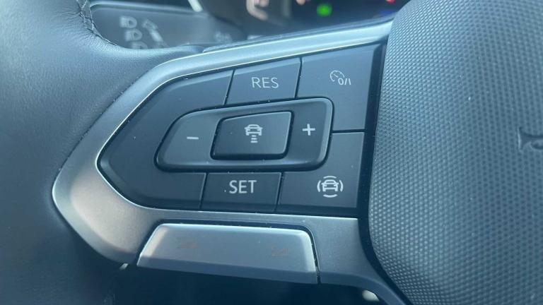 2024 Volkswagen T-Cross 1.0 TSI 110 R-Line 5dr DSG Estate Petrol Automatic