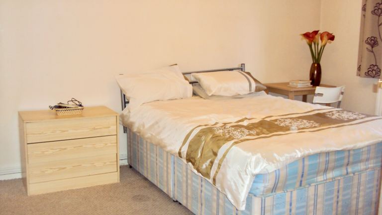 Double Room in Bermondsey with only one Housemate to share a House with .(Females preferred)