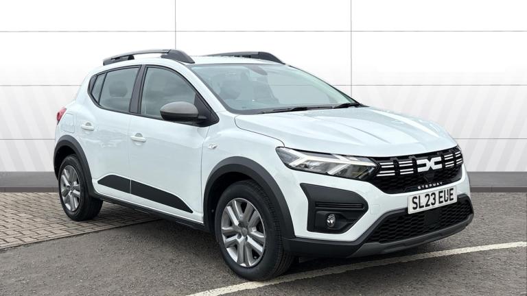 2023 Dacia Sandero Stepway 1.0 TCe Expression 5dr Petrol Hatchback Hatchback Petrol Manual