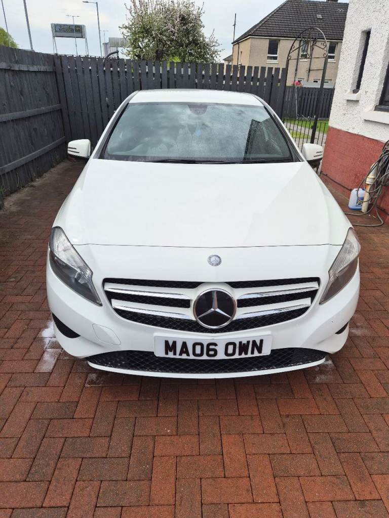 Mercedes-Benz, A CLASS, Hatchback, 2015, Manual, 1461 (cc), 5 doors