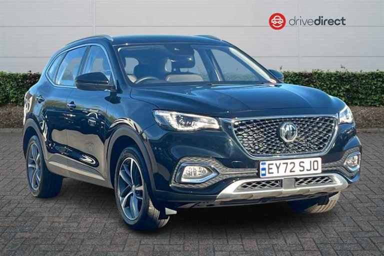 2022 MG MG HS 1.5 T-GDI Excite 5dr ESTATE PETROL Manual