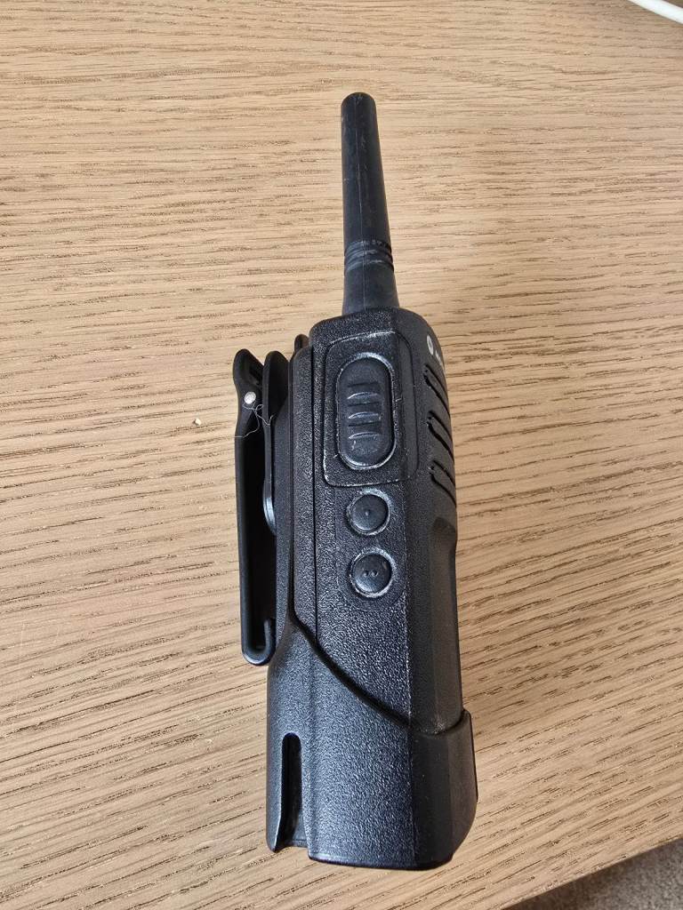 Motorola 2 way radio