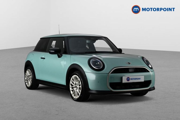 2024 MINI Cooper 1.5 C Exclusive 3dr Auto HATCHBACK PETROL Automatic