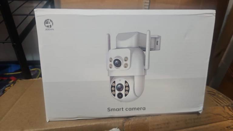 Smart Camera - Brand New, Boxed