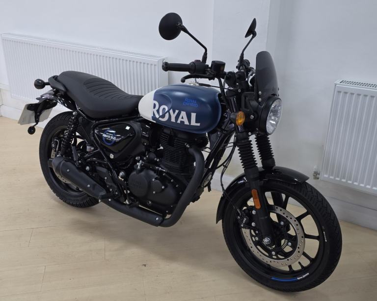 Royal Enfield HNTR 350