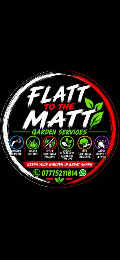 GARDENING & POWERWASHING BOOKING SLOTS