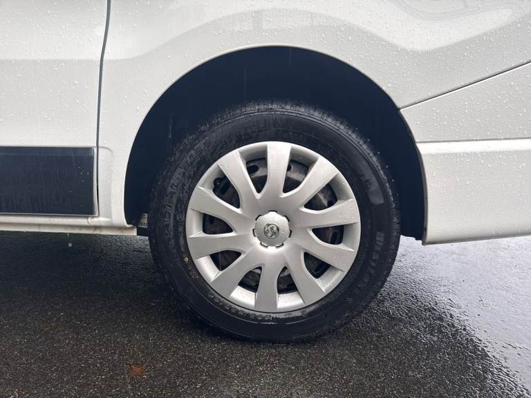 2018 Vauxhall Vivaro 2700 1.6CDTI BiTurbo 125PS Sportive H1 Van Van DIESEL Manual