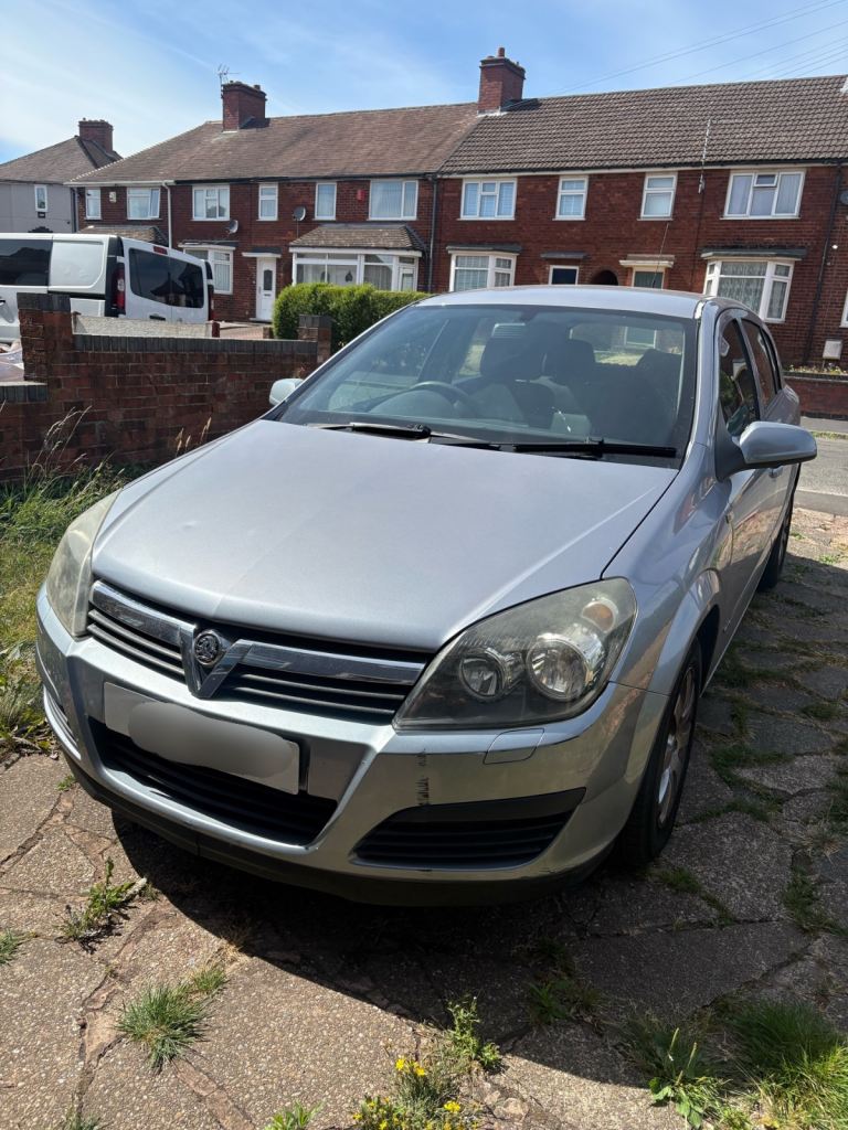 Vauxhall, ASTRA, Hatchback, 2006, Other, 1796 (cc), 5 doors
