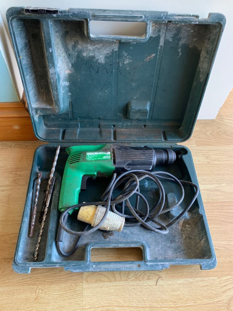 Hitachi Drill