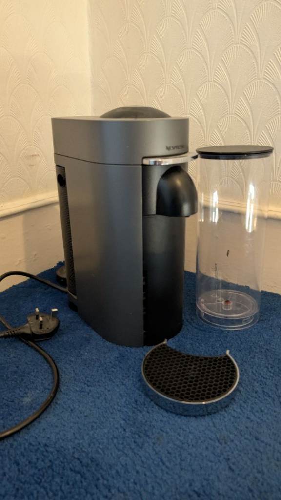 Nespresso Coffee Machine 