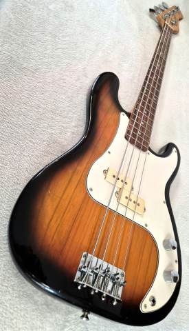 1990s Hohner Rockwood LX-90B Precision Bass , £165.00 for Sale in
