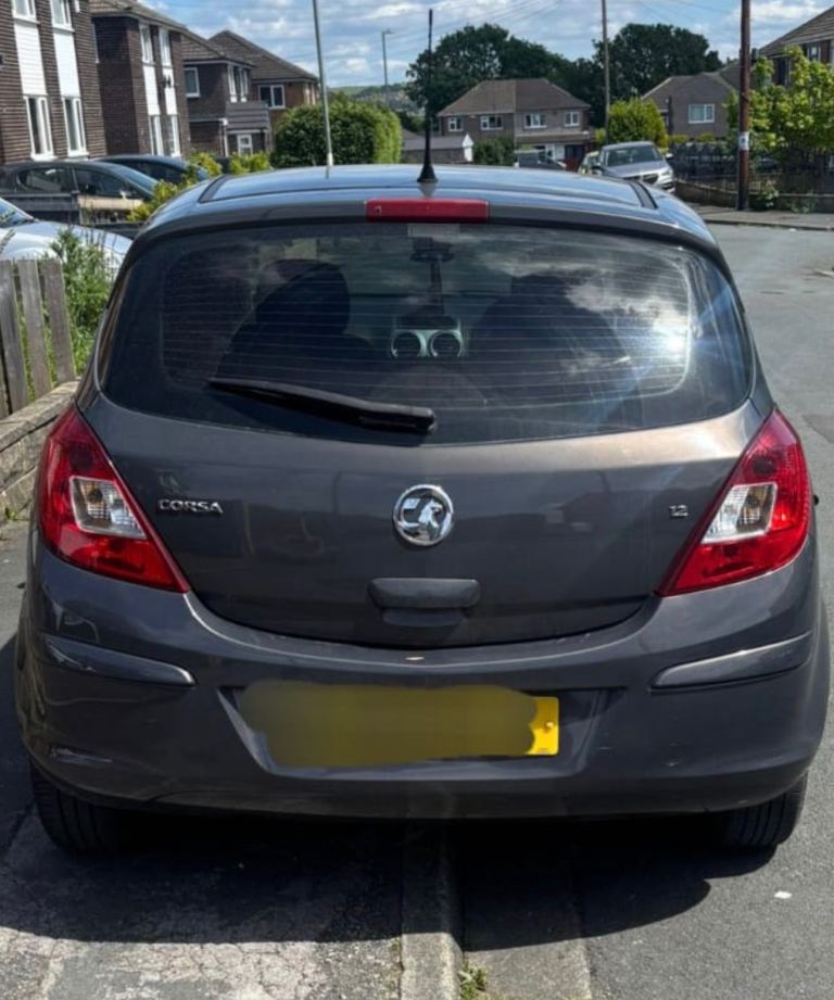 Vauxhall, CORSA, Hatchback, 2014, Semi-Auto, 1229 (cc), 5 doors