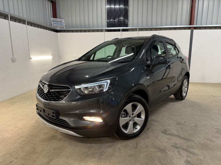 Vauxhall, MOKKA X, Hatchback, 2017, Manual, 1598 (cc), 5 doors