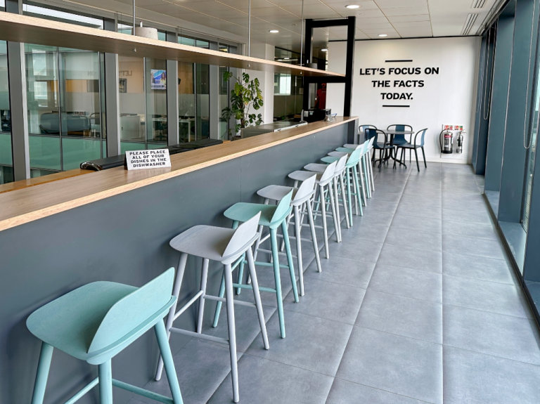 London - W4 5YA, Discover Day Office space at 3 Chiswick Park 