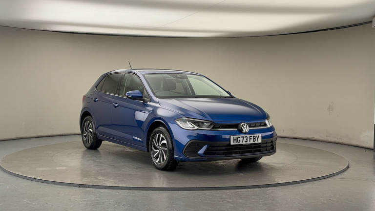 2023 Volkswagen Polo 1.0 TSI Life Hatchback 5dr Petrol DSG Euro 6 (s/s) (95 ps) Hatchback Petrol ...