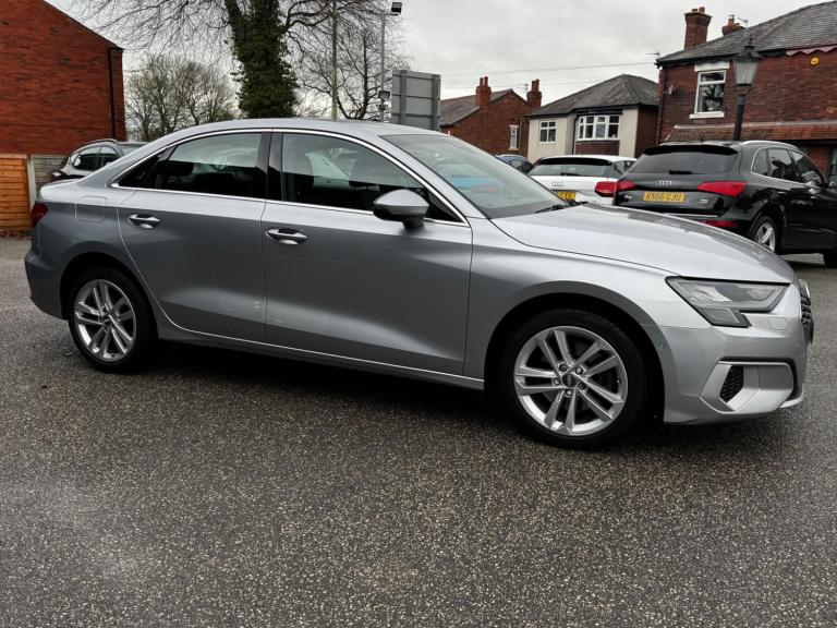 2021 Audi A3 30 TFSI Sport 4dr SALOON PETROL Manual