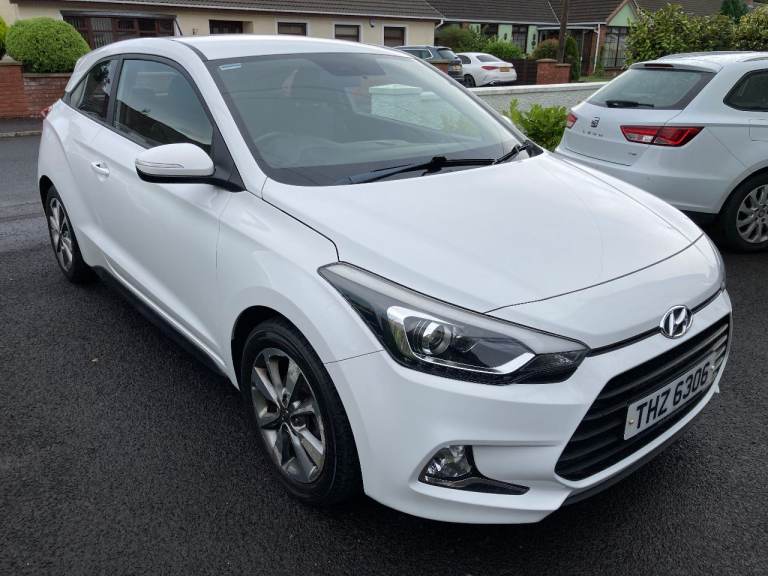 Hyundai, I20, Coupe, 2015, Manual, 1248 (cc), 3 doors