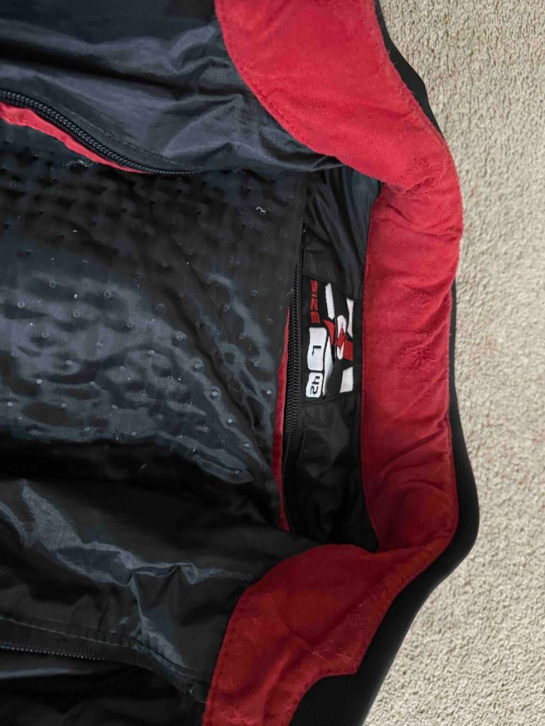 Motorcycle Textile Jacket and Trousers - Oxford Montreal 3.0