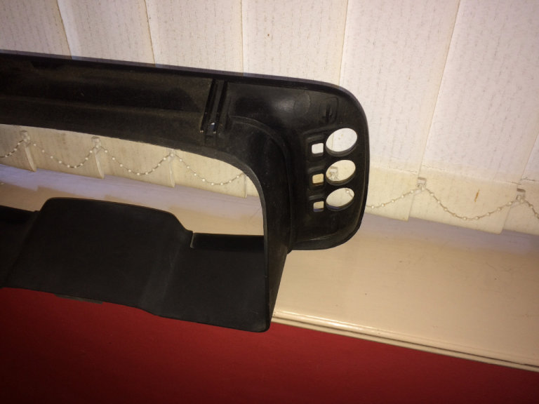 Ford escort Xr3i trim