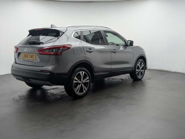 2018 Nissan Qashqai 1.2 DIG-T N-Connecta SUV 5dr Petrol Manual Euro 6 (s/s) (115 ps) - ALLOY, C H...