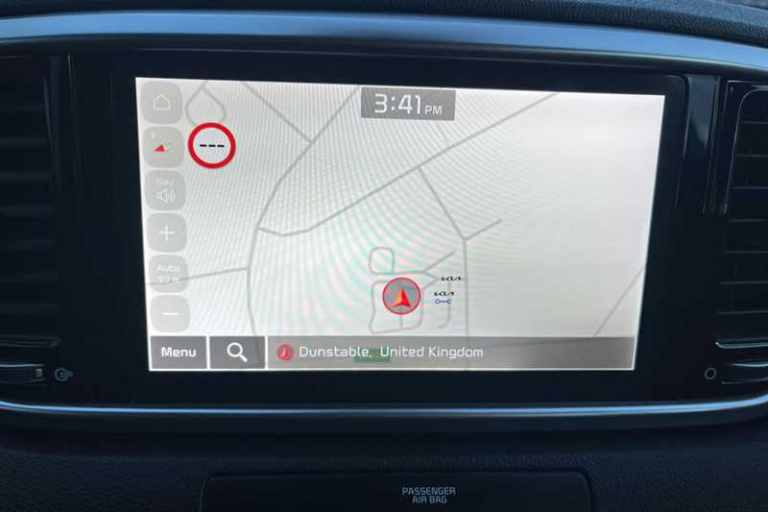 2020 Kia Sportage 1.6T GDI ISG 3 5DR [AWD] 4x4 Petrol Manual