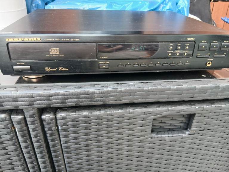 Marantz CD-63SE Special Edition CD Player