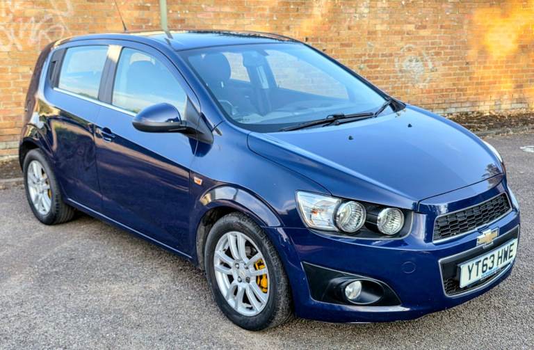 Chevrolet, AVEO, Hatchback, 2013, Other, 1398 (cc), 5 doors