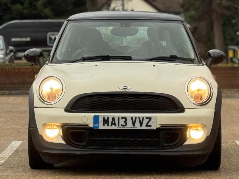 Mini, HATCHBACK, Hatchback, 2013, Manual, 1598 (cc), 3 doors