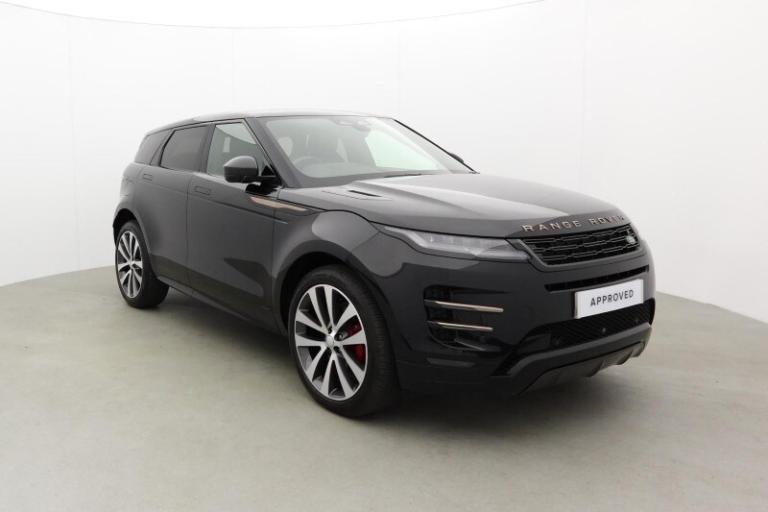 LAND ROVER RANGE ROVER EVOQUE 2.0 D200 Autobiography 5dr Auto